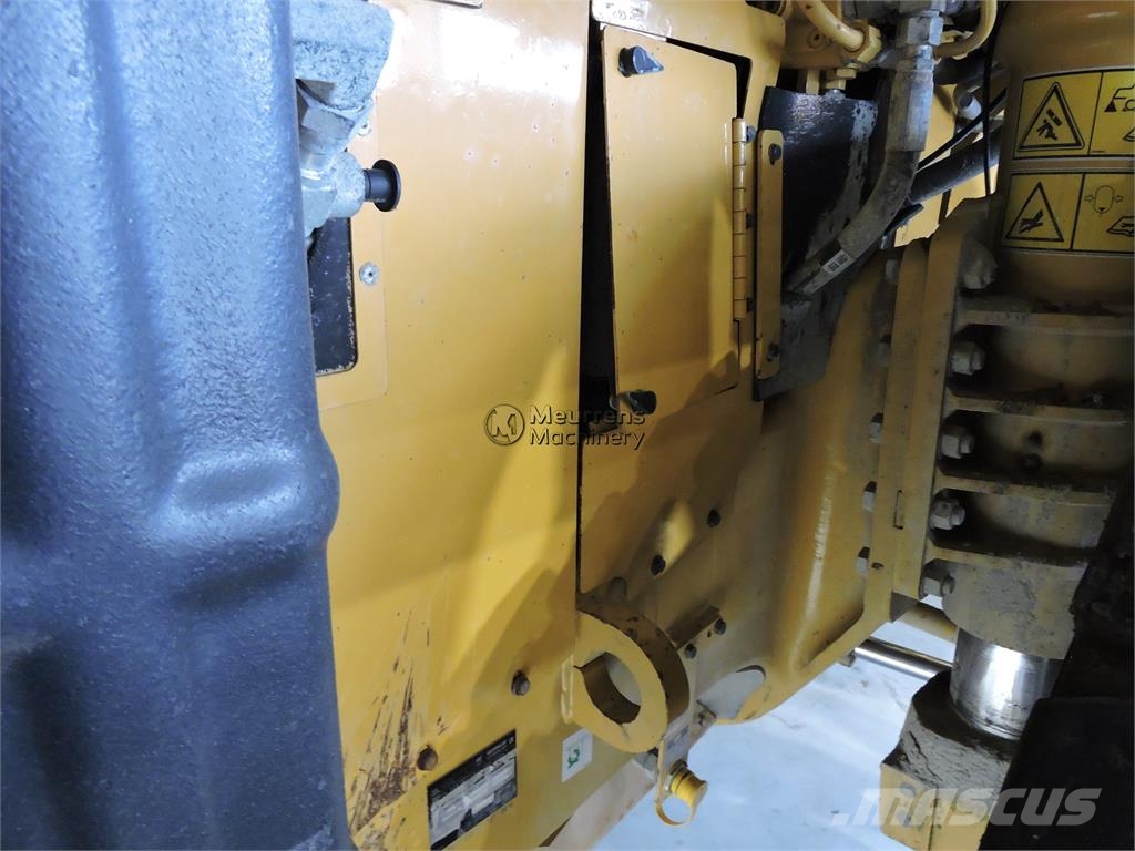CAT 772G Next Gen Zglobni demperji
