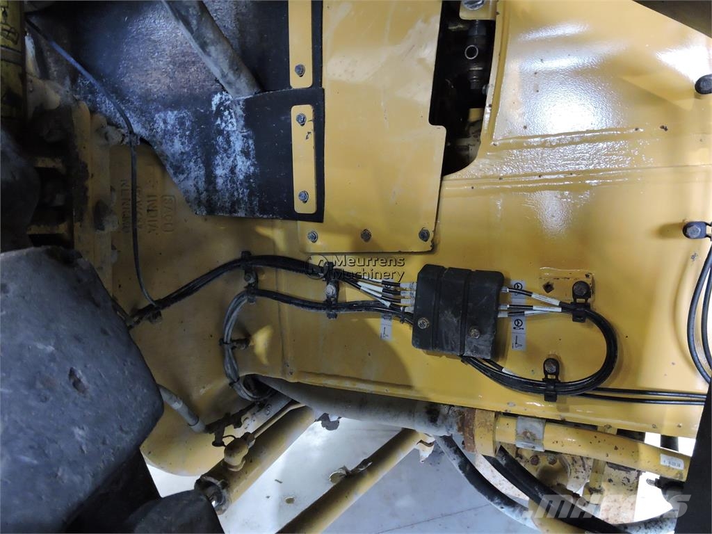 CAT 772G Next Gen Zglobni demperji