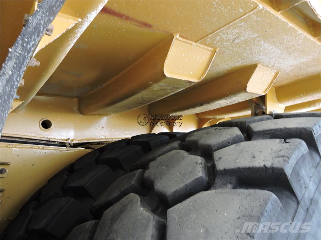CAT 772G Next Gen Zglobni demperji