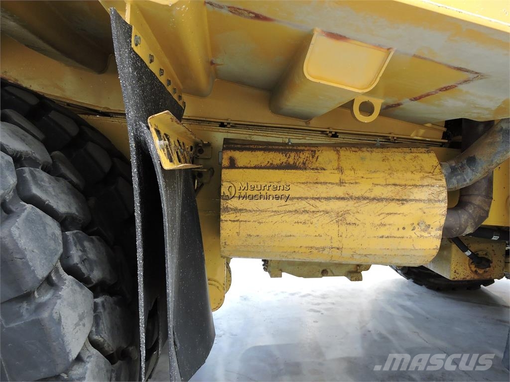 CAT 772G Next Gen Zglobni demperji