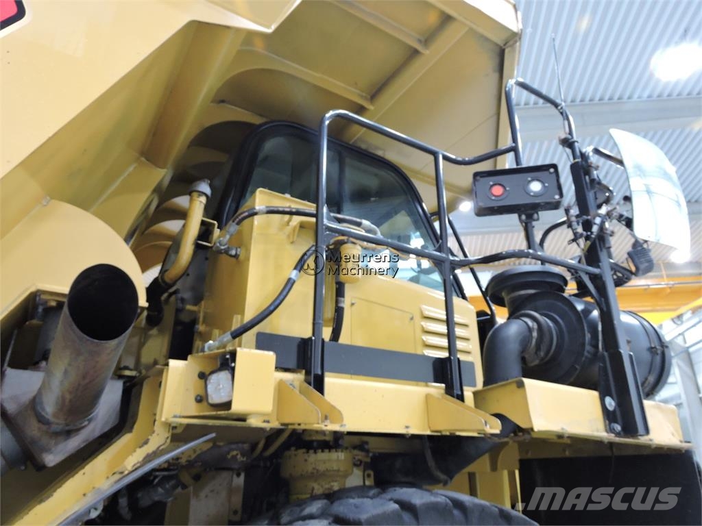 CAT 772G Next Gen Zglobni demperji