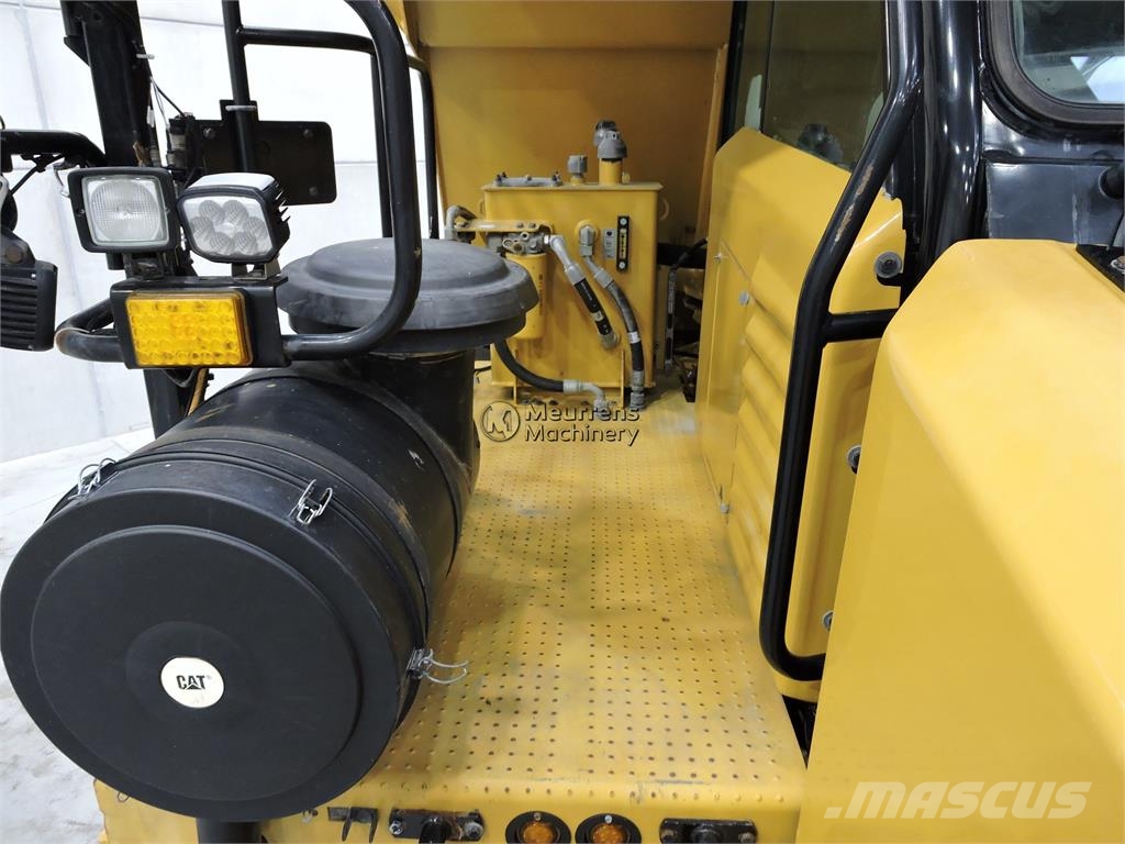 CAT 772G Next Gen Zglobni demperji