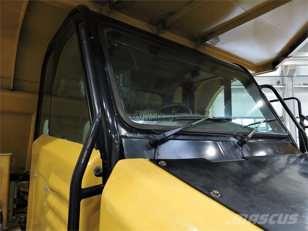CAT 772G Next Gen Zglobni demperji
