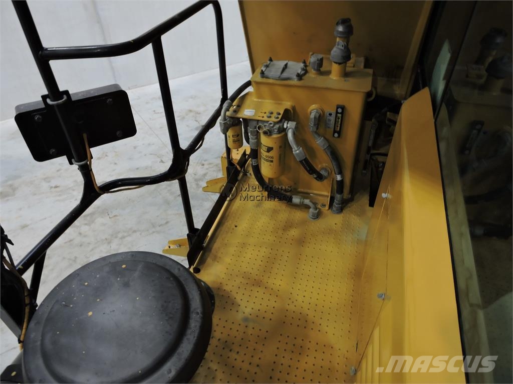 CAT 772G Next Gen Zglobni demperji