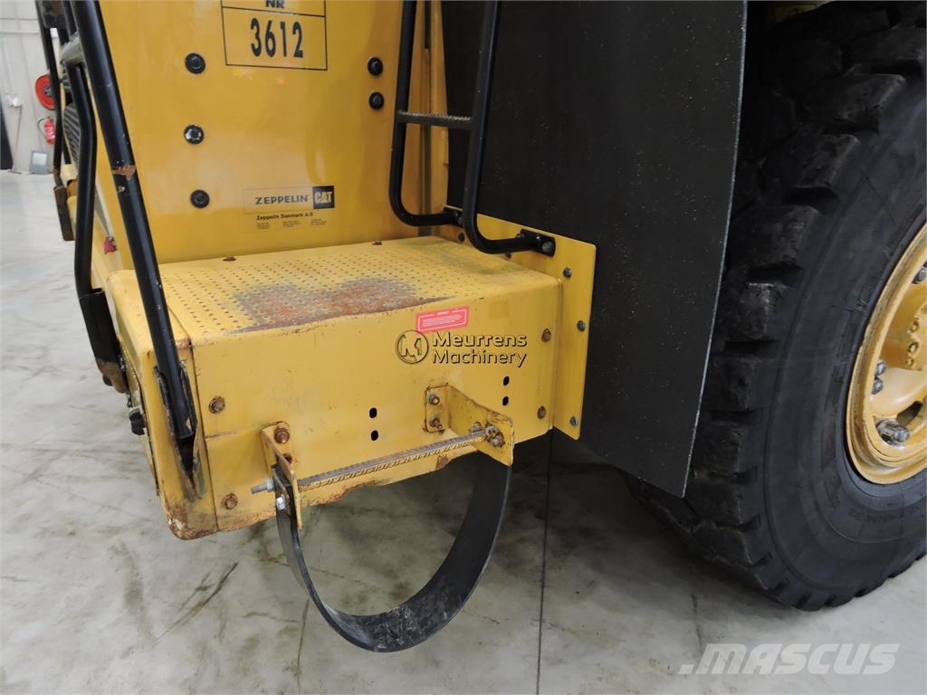 CAT 772G Next Gen Zglobni demperji