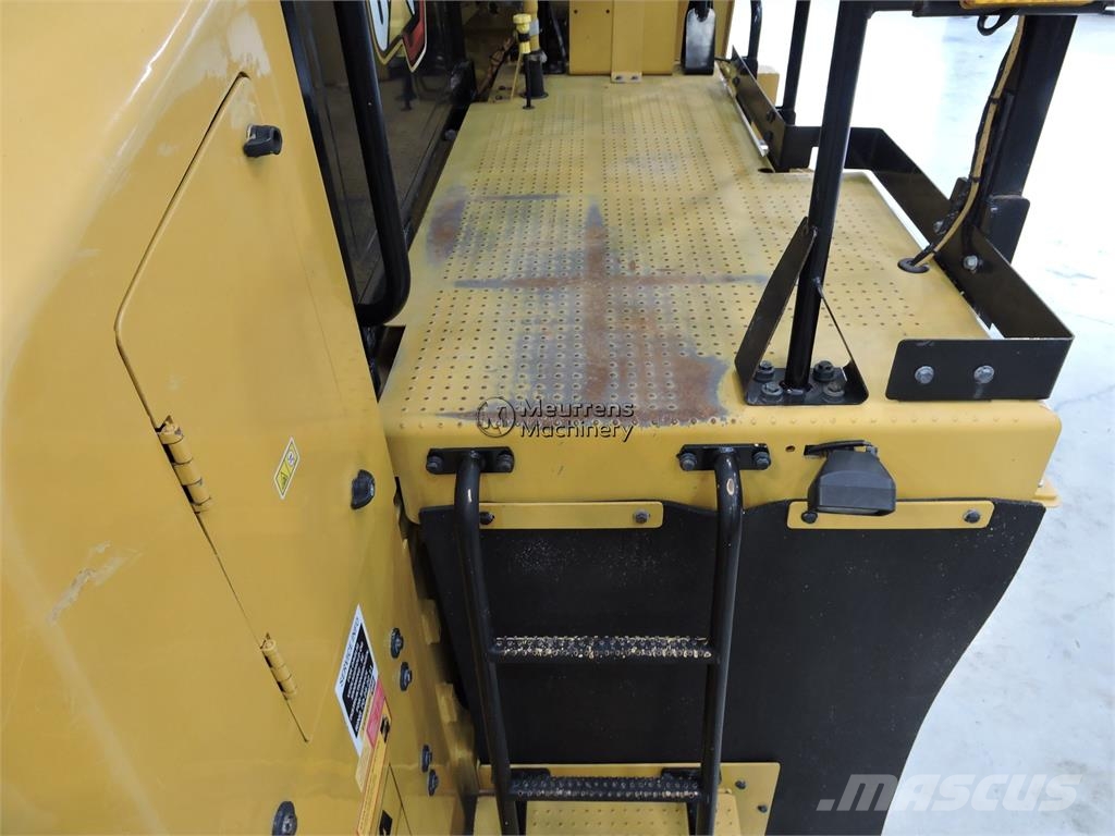 CAT 772G Next Gen Zglobni demperji