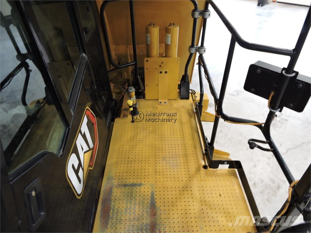 CAT 772G Next Gen Zglobni demperji