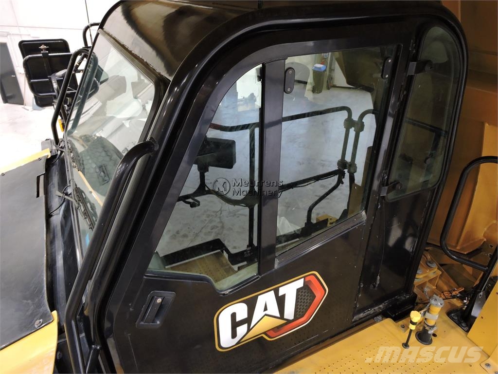 CAT 772G Next Gen Zglobni demperji
