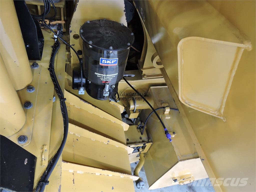 CAT 772G Next Gen Zglobni demperji