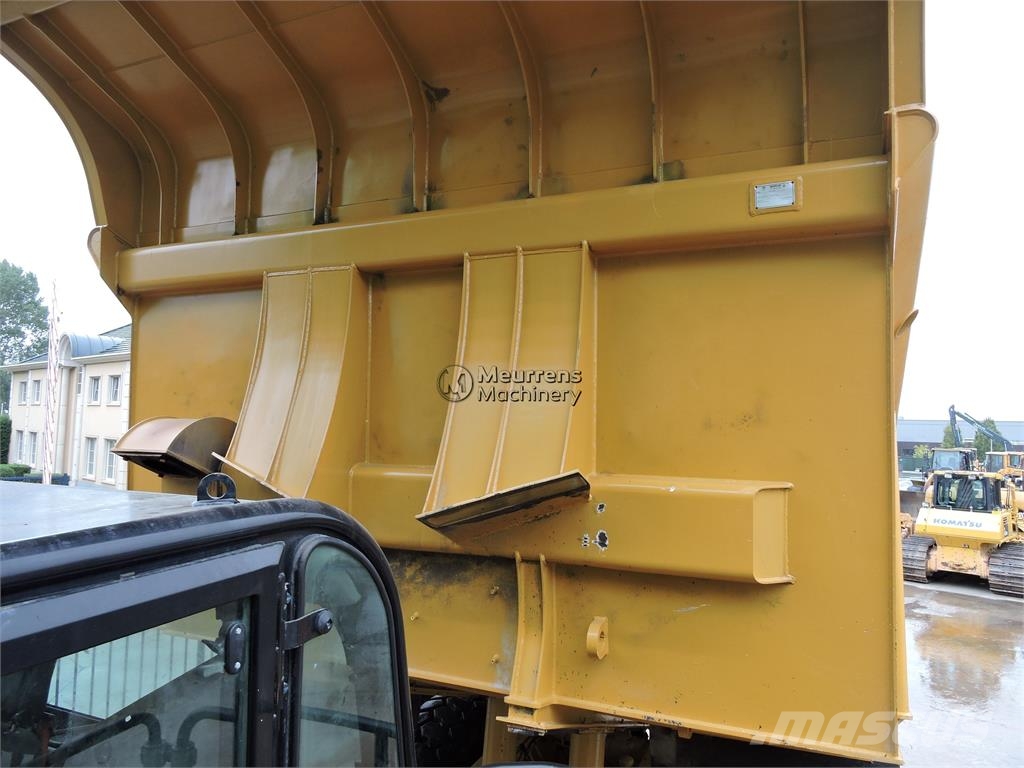 CAT 772G Next Gen Zglobni demperji
