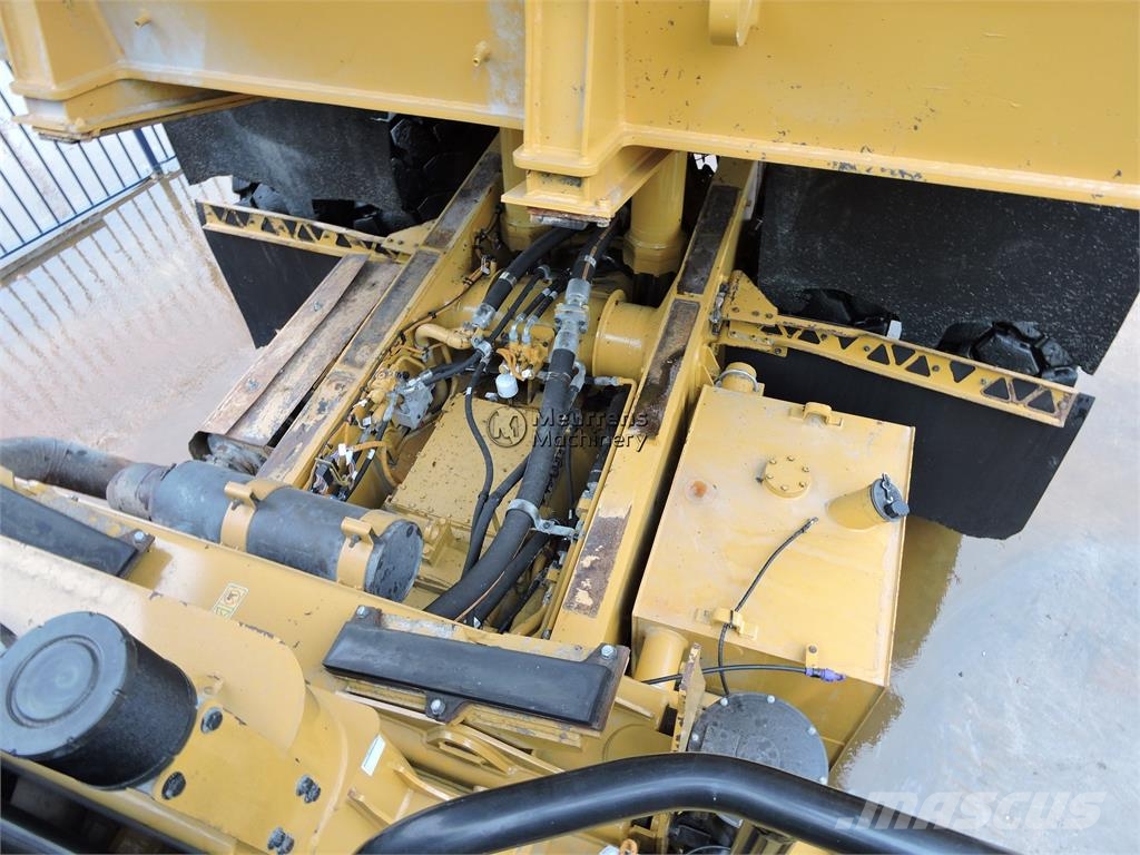 CAT 772G Next Gen Zglobni demperji