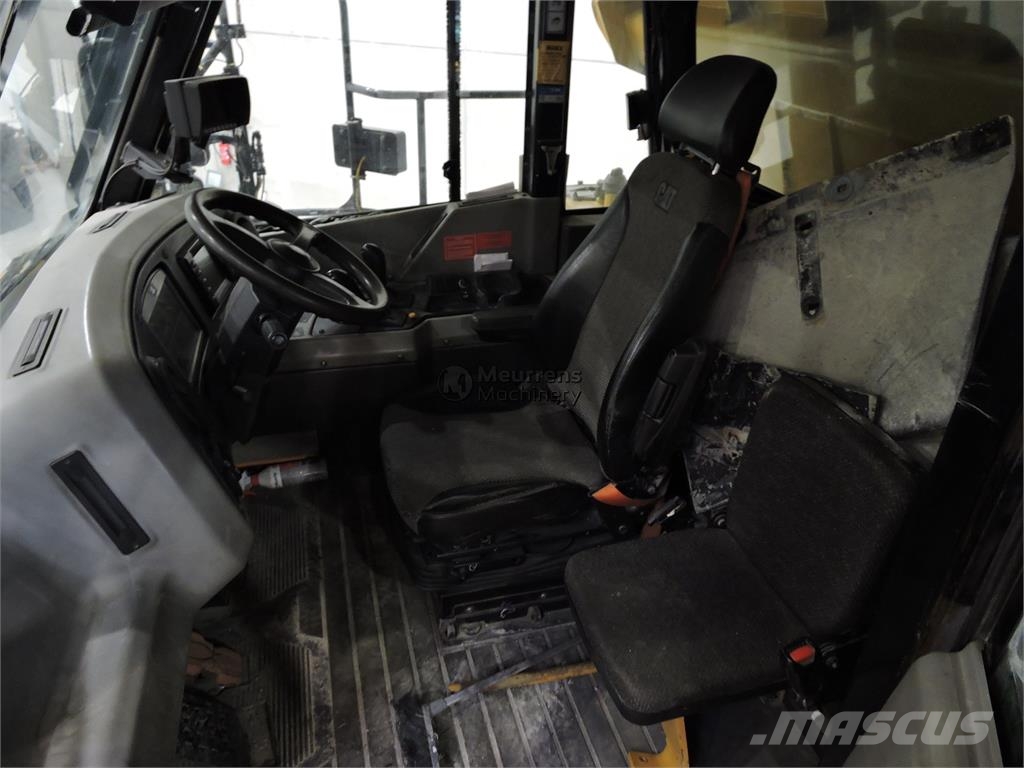 CAT 772G Next Gen Zglobni demperji