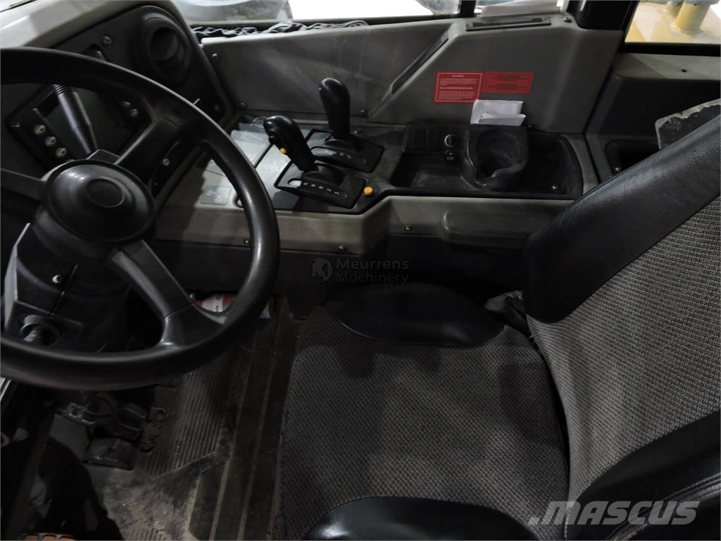 CAT 772G Next Gen Zglobni demperji