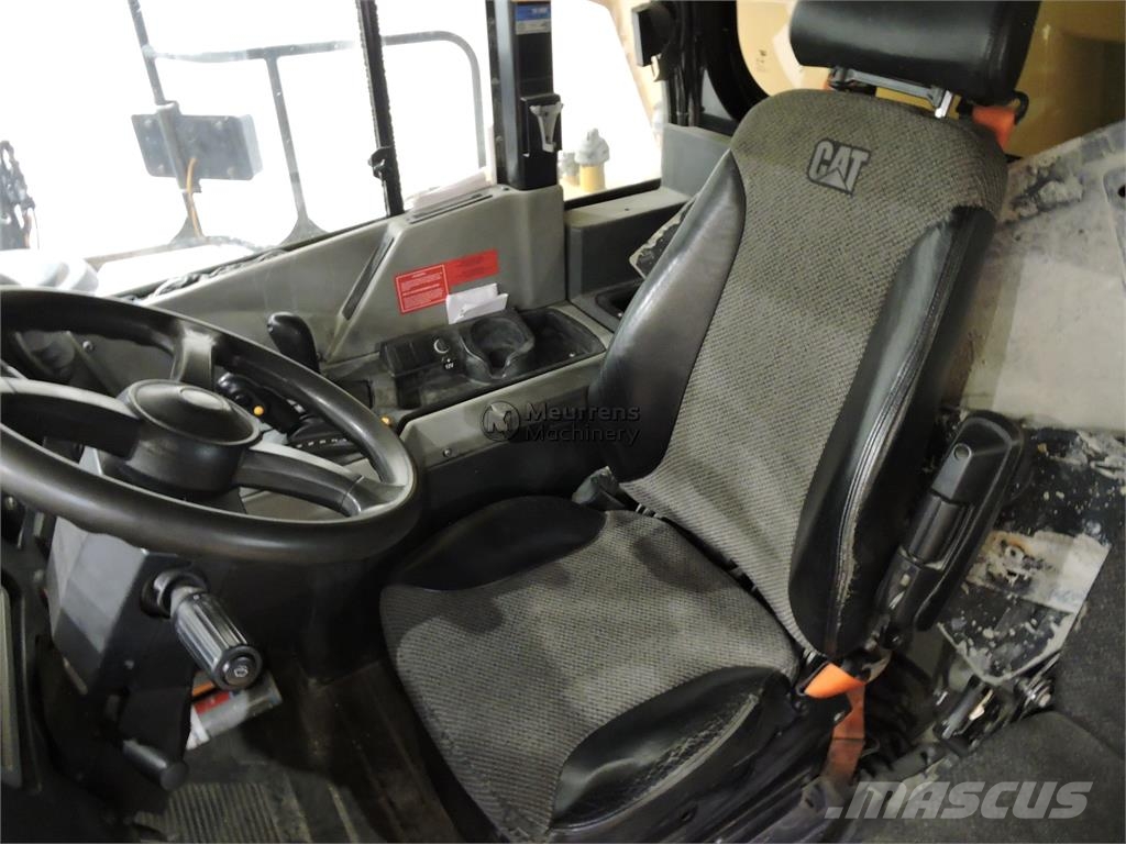 CAT 772G Next Gen Zglobni demperji