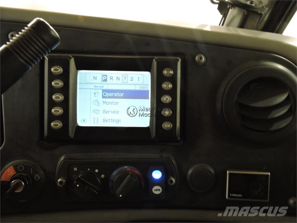 CAT 772G Next Gen Zglobni demperji