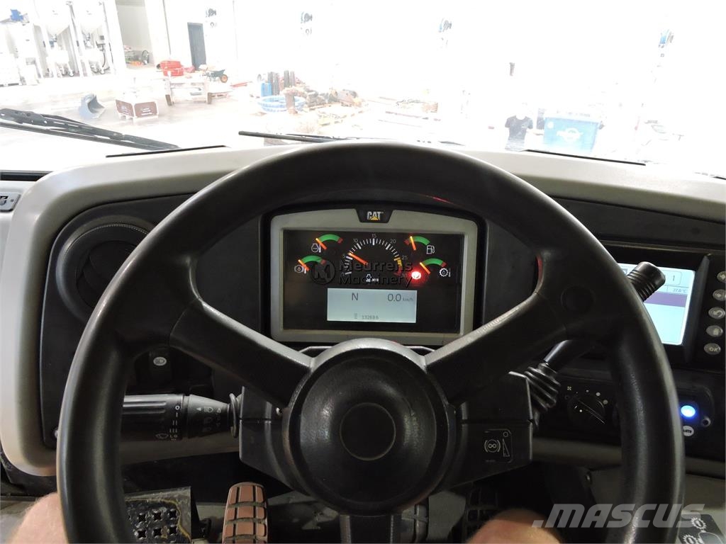 CAT 772G Next Gen Zglobni demperji