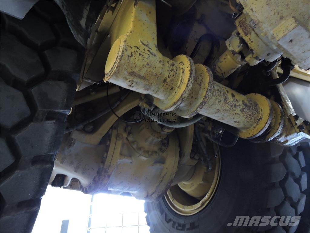 CAT 772G Next Gen Zglobni demperji