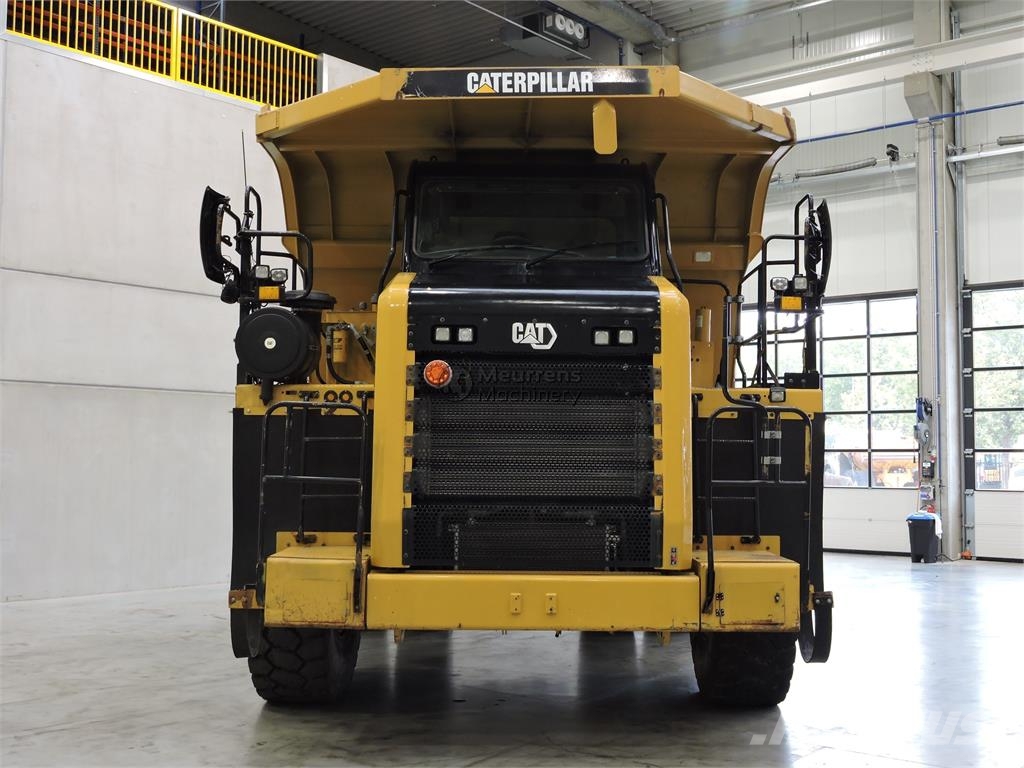 CAT 772G Next Gen Zglobni demperji