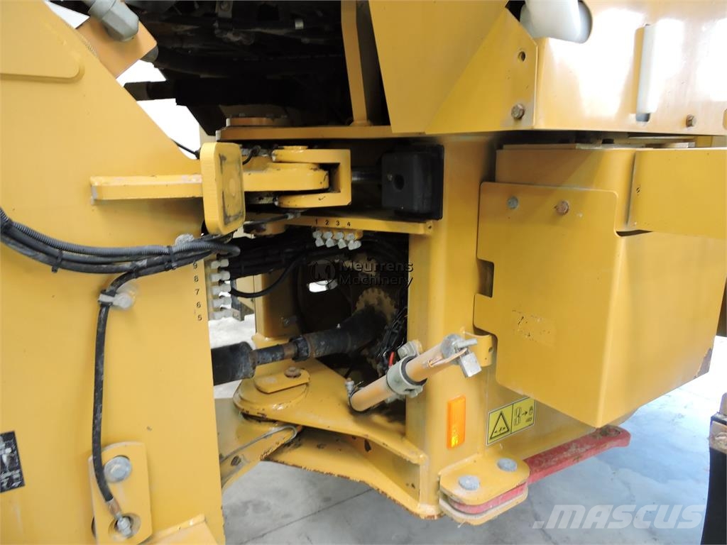CAT 924G Belgium Machine Chargeuse sur pneus