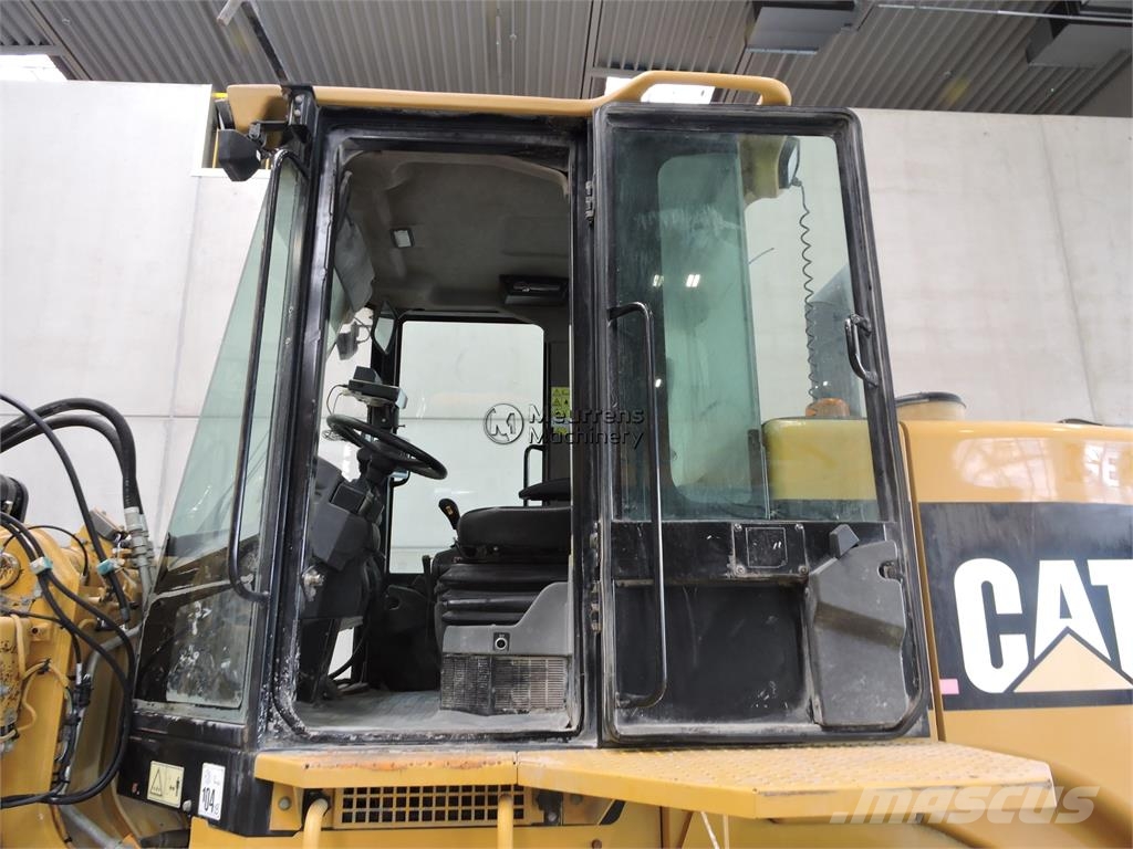 CAT 924G Belgium Machine Chargeuse sur pneus