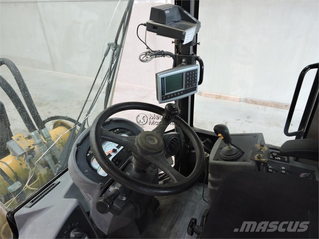 CAT 924G Belgium Machine Chargeuse sur pneus