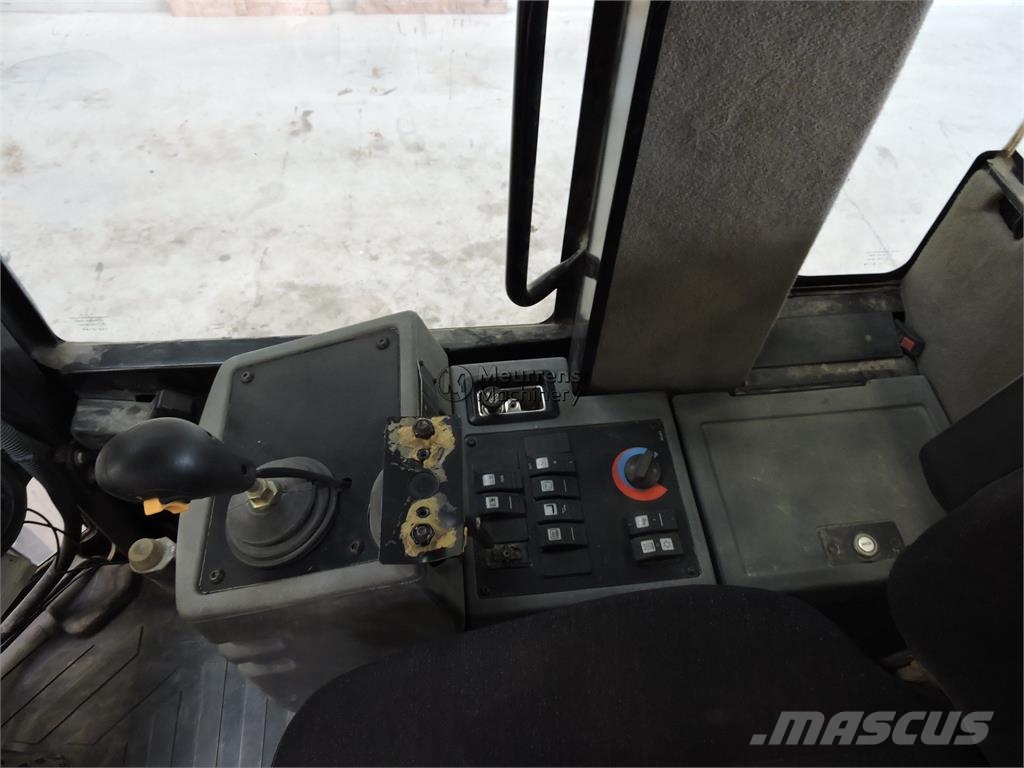 CAT 924G Belgium Machine Chargeuse sur pneus