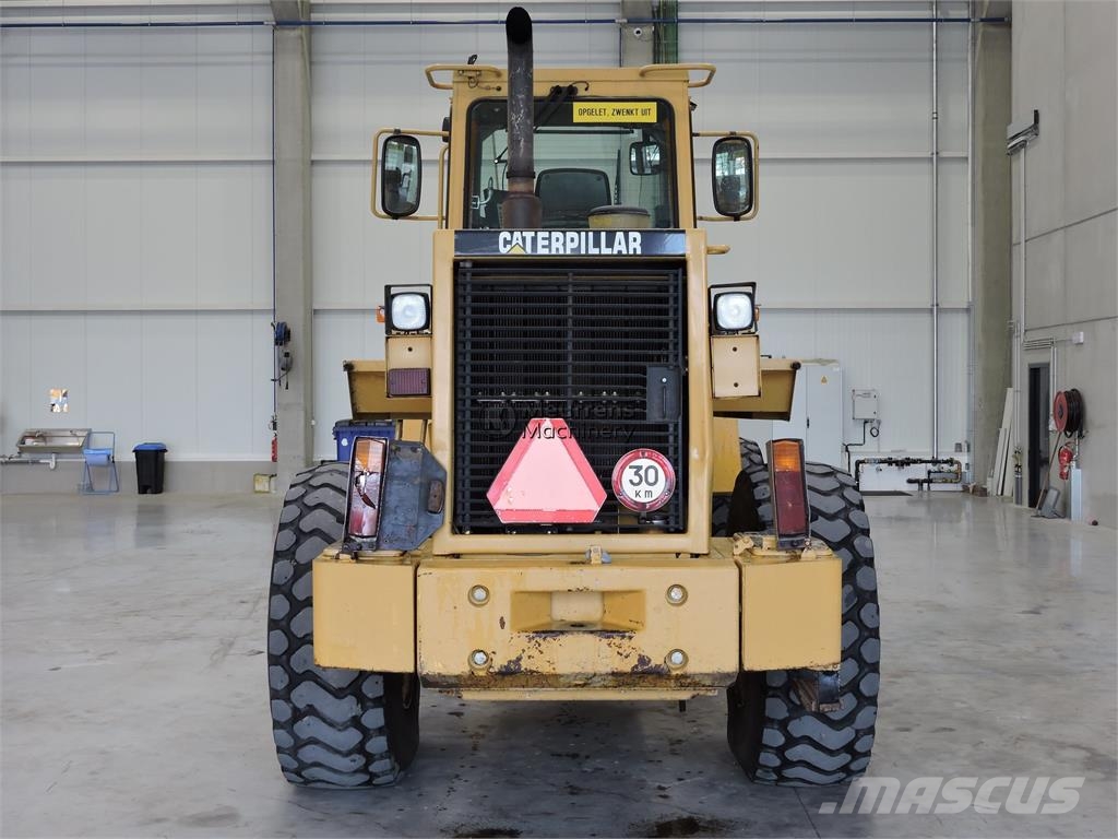 CAT 936F Læssemaskiner på hjul