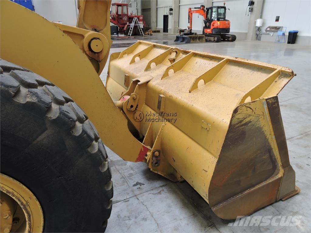 CAT 950B Læssemaskiner på hjul