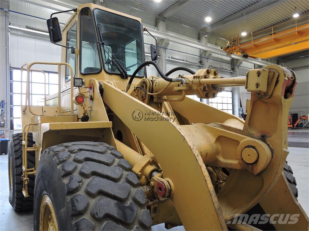 CAT 950B Læssemaskiner på hjul