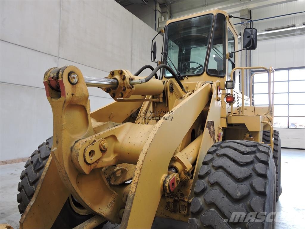 CAT 950B Læssemaskiner på hjul