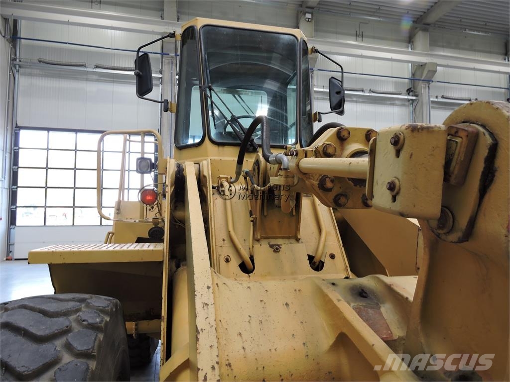 CAT 950B Læssemaskiner på hjul