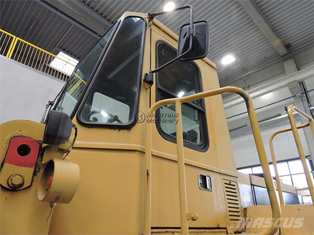 CAT 950B Læssemaskiner på hjul