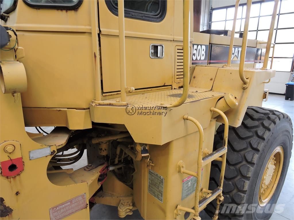 CAT 950B Læssemaskiner på hjul