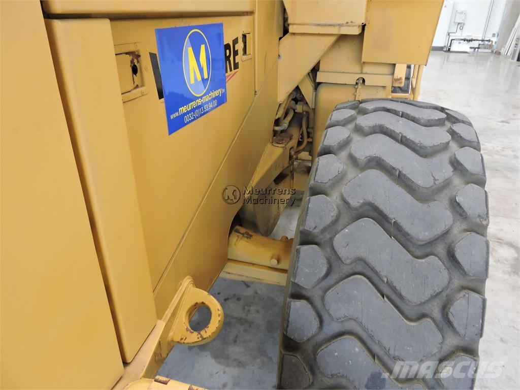 CAT 950B Læssemaskiner på hjul