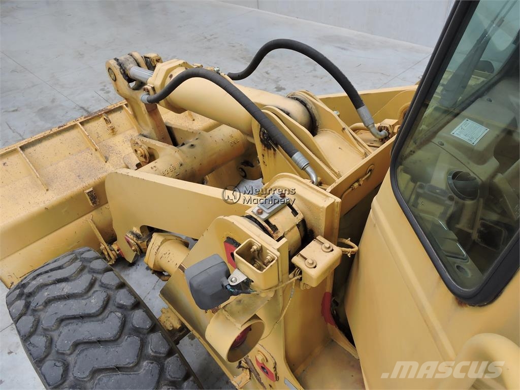 CAT 950B Læssemaskiner på hjul