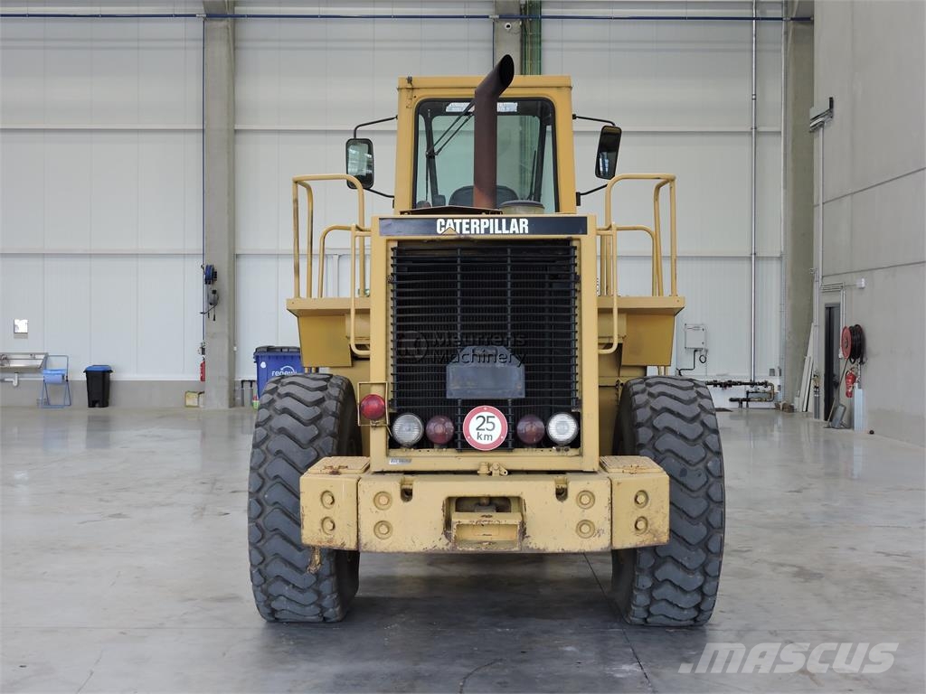 CAT 950B Læssemaskiner på hjul