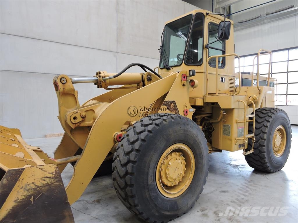 CAT 950B Læssemaskiner på hjul
