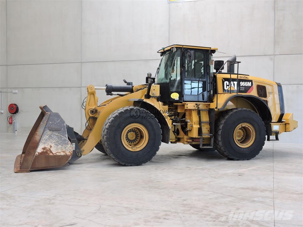CAT 966M 3rd Function Pale gommate