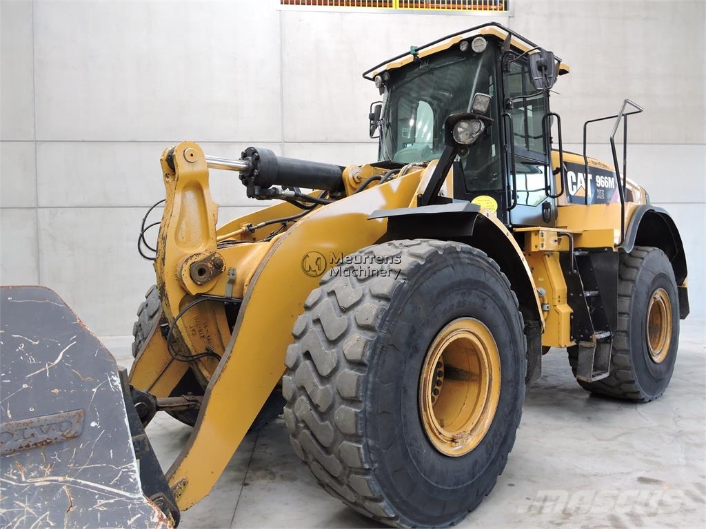 CAT 966M 3rd Function Pale gommate