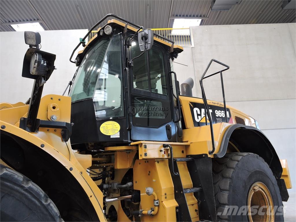 CAT 966M 3rd Function Pale gommate