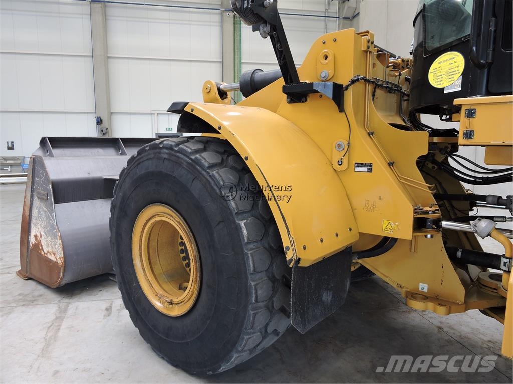CAT 966M 3rd Function Pale gommate