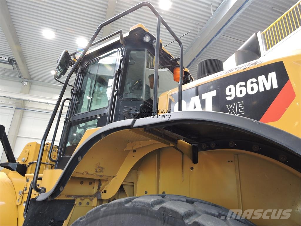 CAT 966M 3rd Function Pale gommate