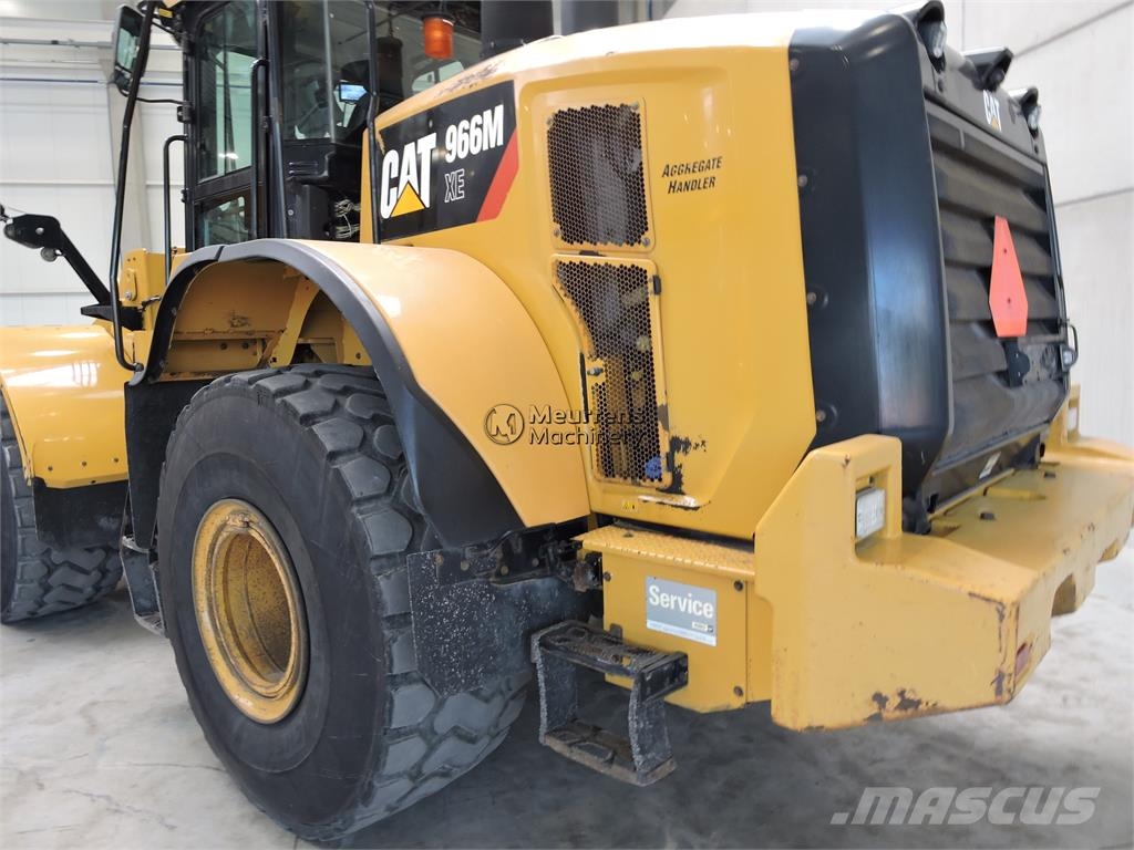 CAT 966M 3rd Function Pale gommate