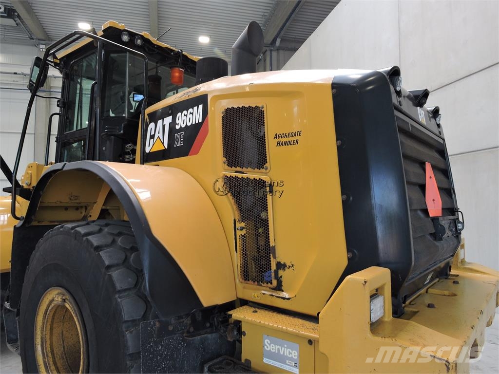 CAT 966M 3rd Function Pale gommate