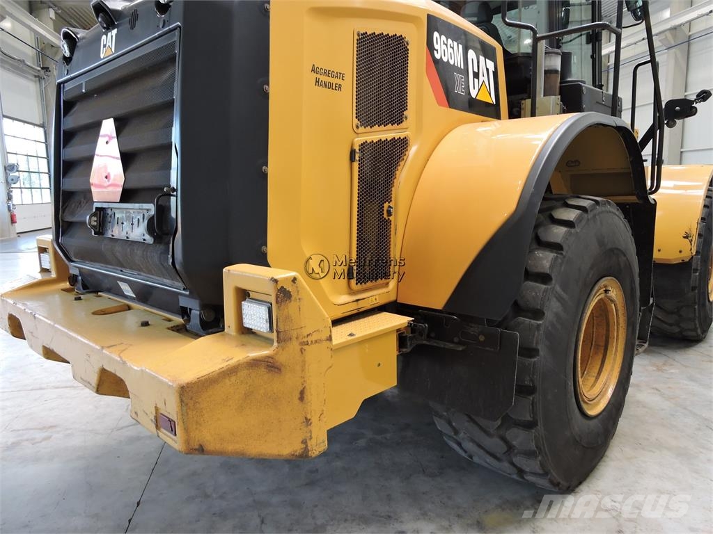 CAT 966M 3rd Function Pale gommate