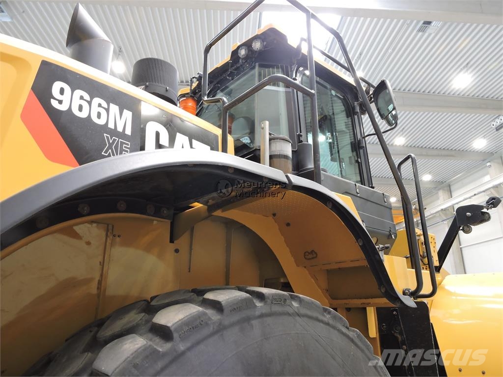 CAT 966M 3rd Function Pale gommate