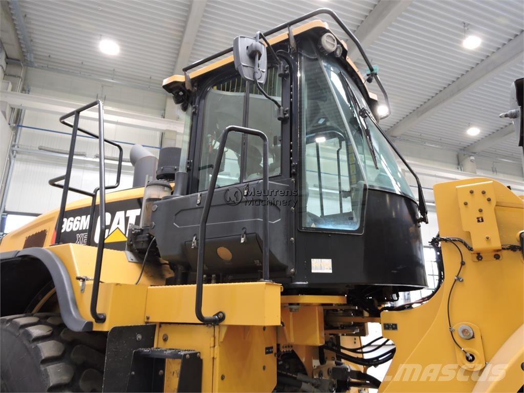CAT 966M 3rd Function Pale gommate