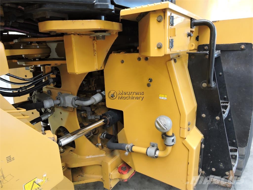 CAT 966M 3rd Function Pale gommate