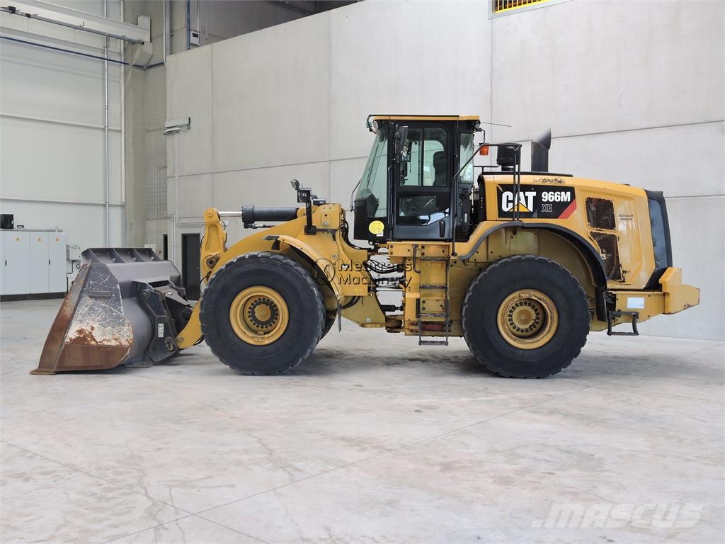 CAT 966M 3rd Function Pale gommate