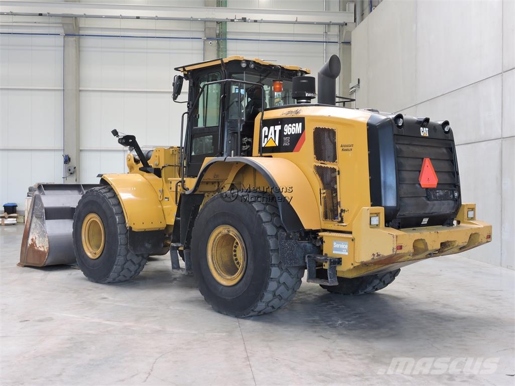 CAT 966M 3rd Function Pale gommate